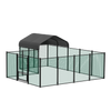 Heavy Duty Chicken Coop Pets Poultry Cage Hutches Waterproof Exercise Enclosure