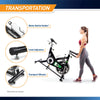 Upright Exercise Bike Studio Magnetic Resistance Adjustable Home Gym MARCY 3220