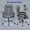 Ergonomic Office Chair Computer Swivel Recliner Gaming Desk Chair w/ Footrest