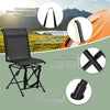 Portable Camping 360° Silent Swivel Blind Hunting Chair Folding Hunter Chair