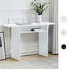 Long Slim Side Console Table Hallway Entryway Storage Stand Shelf Dressing Table
