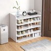 Shoes Storage Rack Standing Shelf Self Organiser Shelves Unit Footwear Cabinet