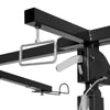 DKIEI 11Ft Drywall Lift Lifter Hoist Plaster Board Panel Sheet Heavy Duty 150lb