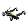 DKIEI Hydraulic Wheel Dolly 1500lbs Car Tyre Skates Vehicle Positioning Jack NEW