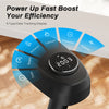 MERACH S26 Indoor Exercise Bike Magnetic Brake Pad Stationary Fitness Workout