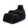 Game Over Video Gaming Bean Bag Lounger Chair High Back Adult Gamer Beanbag Seat