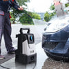 Electric Pressure Washer 1600W/135 BAR Water High Power Jet Wash Patio Car Clear