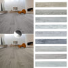 5m² Floor Planks Tiles Self Adhesive Wood Effect Vinyl Flooring Kitchen Bathroom