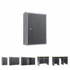 Wall Mounted / Standing Tool Boxes Keys Cabinet Workshop Storage Metal Chest DIY
