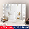 Hollywood Light Up Mirror Touch Screen Control Vanity Make Up Mirror with Lights