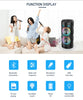 Bluetooth Party Speaker Heavy Bass Stereo Subwoofer Party RGB Karaoke Speaker UK