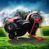 Ride On Lawn Mower Lift 400kg Lifting Device Ramp Garden Tractor Jack Lifter