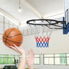 Indoor Outdoor Heavy-Duty Basketball Flex Rim Goal Replacement Kids Adults