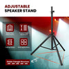 Universal Speaker Stand DJ Tripod Speaker System Stand Height Adjustable