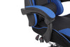 Heavy Duty Gaming Chair Swivel Recliner Racing PC Game Chair with Footrest NEW
