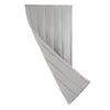 Door Thermal Insulated Curtain Cover Screen Durable Doorway Curtains 35.5"x79"