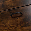 Shoe Rack Shoe Storage Cabinet Wooden Stand Cupboard Unit 2 Drawers Organiser UK
