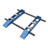 Heavy Duty Cable Roller Stand Commercial Industrial Grade Steel Wire Dispenser