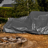 Thick Tarpaulin 200 GSM Heavy Duty Waterproof Cover Tarp Ground Camping Sheet