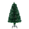Pre-Lit Artificial Xmas Tree Holiday Party Christmas Tree 4 FT