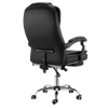 Leather Massage Office Chair Gaming PC Computer Desk Swivel Recliner Chairs Ratu