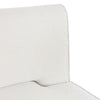 Faux Suede Velvet/Linen Fabric Upholstered Sofa Bed 3 Seater Recliner Sofabed