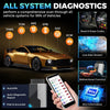 2025 KINGBOLEN Ediag Elite OBD2 Scanner – All Systems, 15 Resets