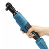 Electric 3/8" Brushless Cordless Ratchet Wrench 100N.m For Makita 18V Battery UK