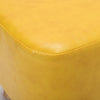 PU/Velvet Ottoman Footstool Pouffe Bench Foot Stool Living Room Sofa Side Seat