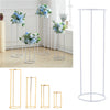 Wedding Flower Stand Metal Centerpiece Column Rack road guide event decoration
