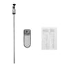 Commercial Can Opener Manual Can Opener Stainless Steel Can Opener with Base