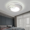Modern LED Acrylic Ceiling Lights Chandelier Lighting Fixtures For Bedroom 220V