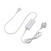 Electric Heated Single Blanket Heater Under Sheet Underblanket Warmer Cozy Soft