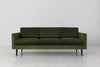 Swyft Model 01 3 Seater Sofa - Vine Velvet RRP £1299