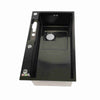 Kitchen Smart Sink Professional Stainless Steel Thickened Brushed Surface Large
