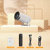 New HY320 Portable Auto Keystone Projector FHD 4K Natvie 1080P Smart Supported