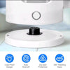 1.8L 1500w Electric Glass Kettle Quick Boil Stylish Kettle Modern Look