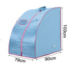 Portable Steam Sauna Tent Spa Slimming Loss Weight Full Body Detox Therapy Room