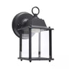 60W Vintage Lamp Traditional Outdoor Garden Wall Light Lantern Coach Lighting