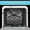 Table Top Dishwasher Mini Countertop Dishwasher Portable 6 Programs Built in 5L