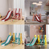 Kids Garden Climbing Toy Set Climber Playset Swing Slide Indoor Activity Center