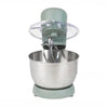 Progress Electric Stand Mixer 8 Speeds Stainless Steel 4L Bowl Go Bake Teal