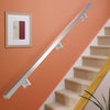 NEW Stainless Steel Safety Aid Stair Handrail Grab Wall Rail Bannister Staircase