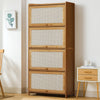 Shoes Cabinet Pantry Storage Organizer Wooden Cupboard Bookcase Wardrobe Closet