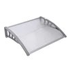 Outdoor Shade Patio Rain Cover Rain Shelter Door Canopy Awning/100/120/200/300cm