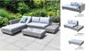 GSD Corner Sofa Sunlounger Rattan Wicker Luxury Garden Set 5 Year Warranty!!!