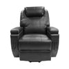 RISE & RECLINE Chair Electric Lift Recliner Armchair Dorchester Dual Motor Seat