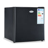 Panana 46/70 L Mini Fridge Black Counter Top Small Refrigerator Drinks Cooler