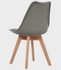 Modern Style Dining Chair Upholstered Chair For Dining Room 43-3-201