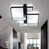 Chic LED Lamp Ceiling Light Modern Chandelier Living Room Bedroom Pendant Wucpux